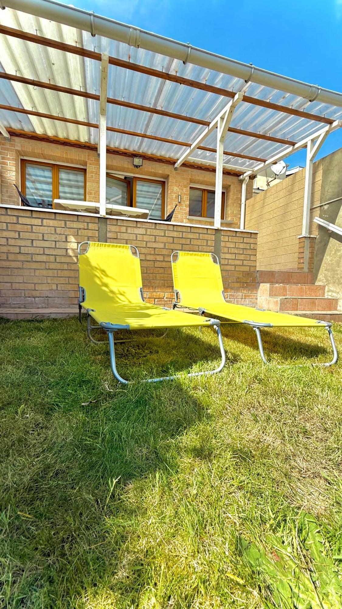 Locathome Grand-Fort-Philippe Exterior foto